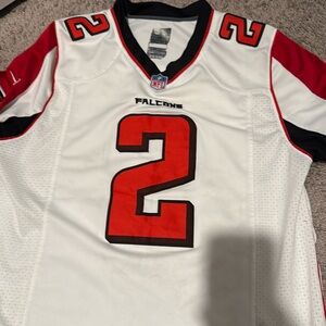 Nike Atlanta Falcons Matt Ryan retro jersey